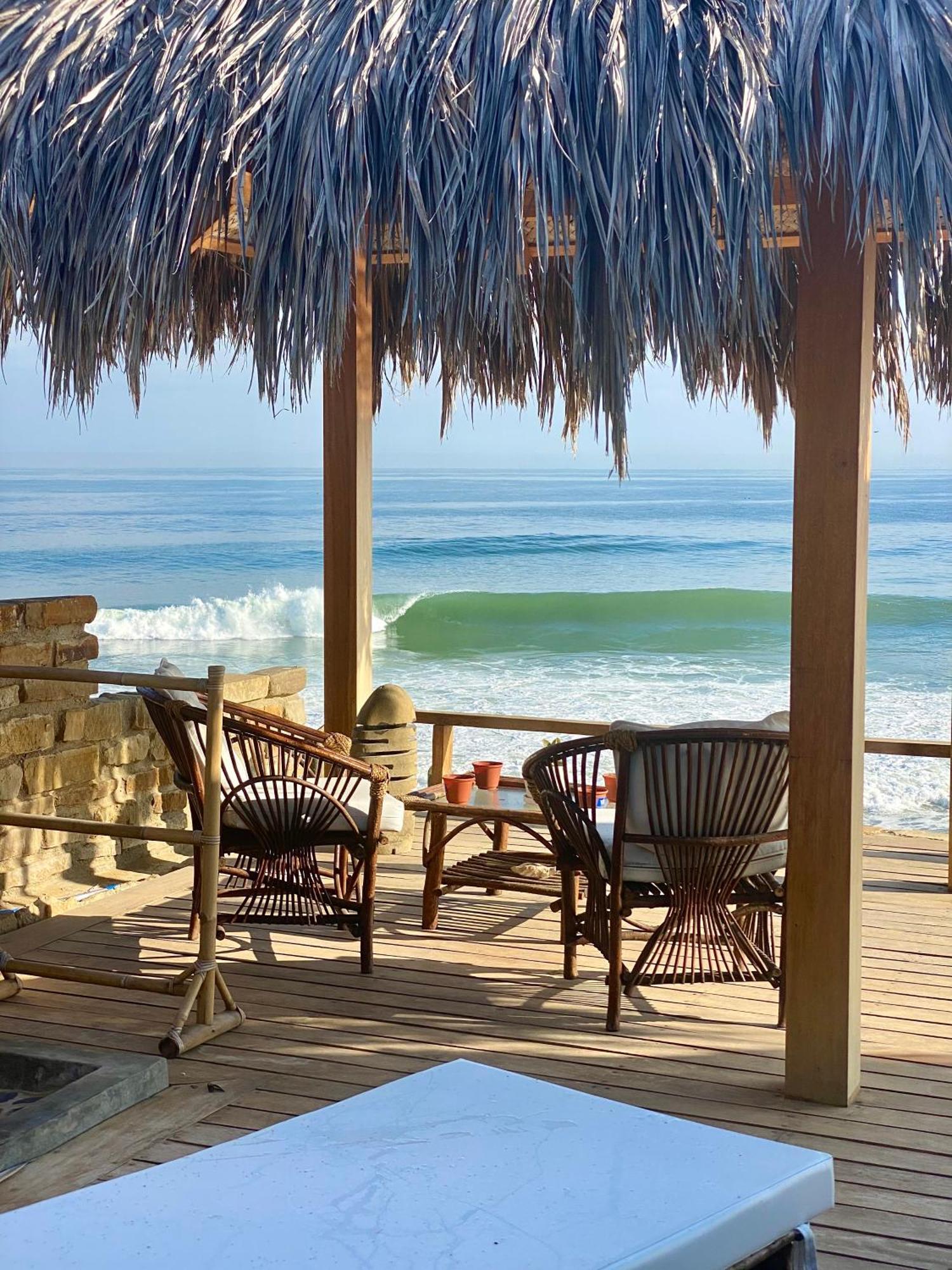 La Playa Hotel Los Organos Exterior photo