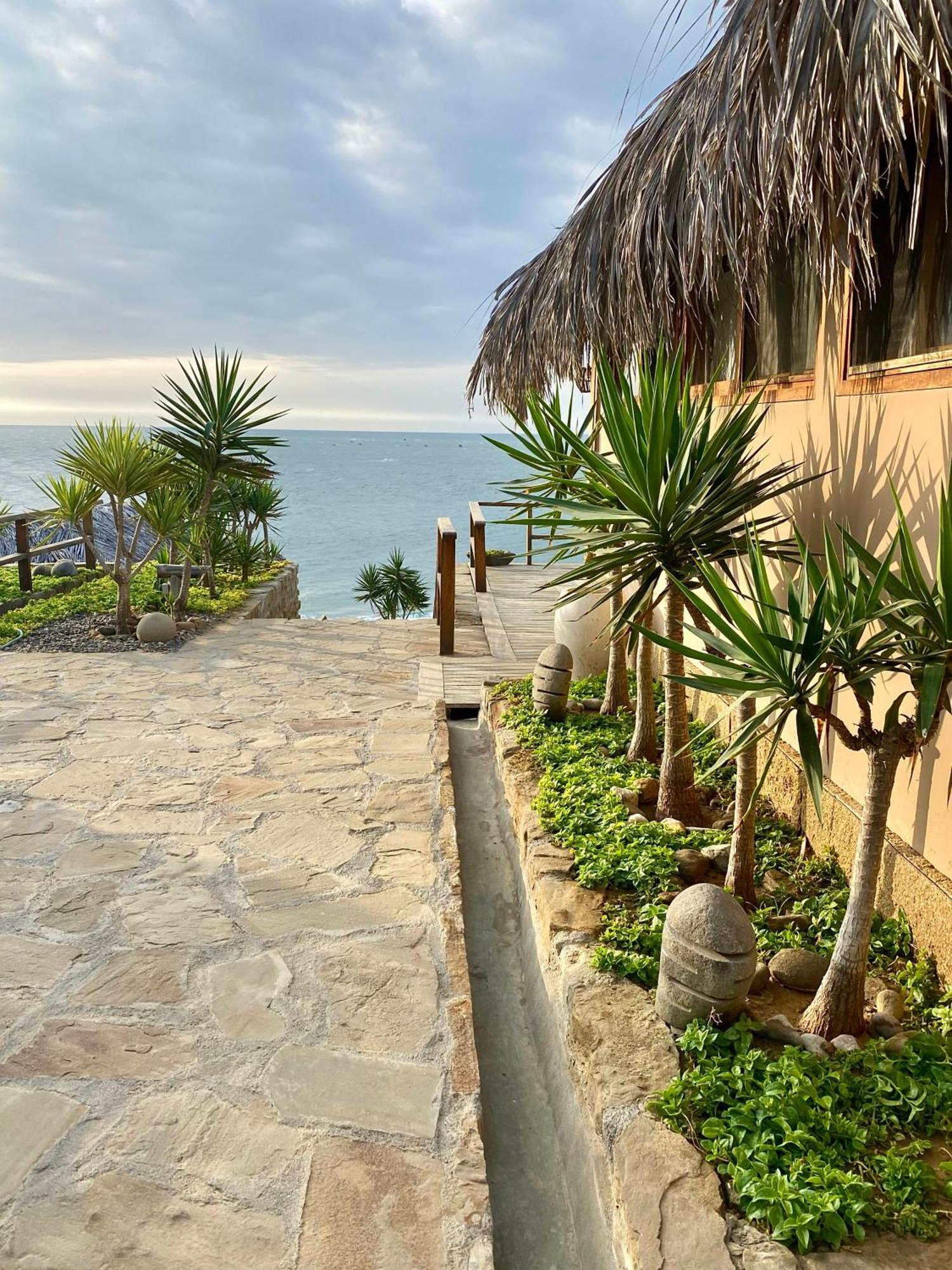 La Playa Hotel Los Organos Exterior photo