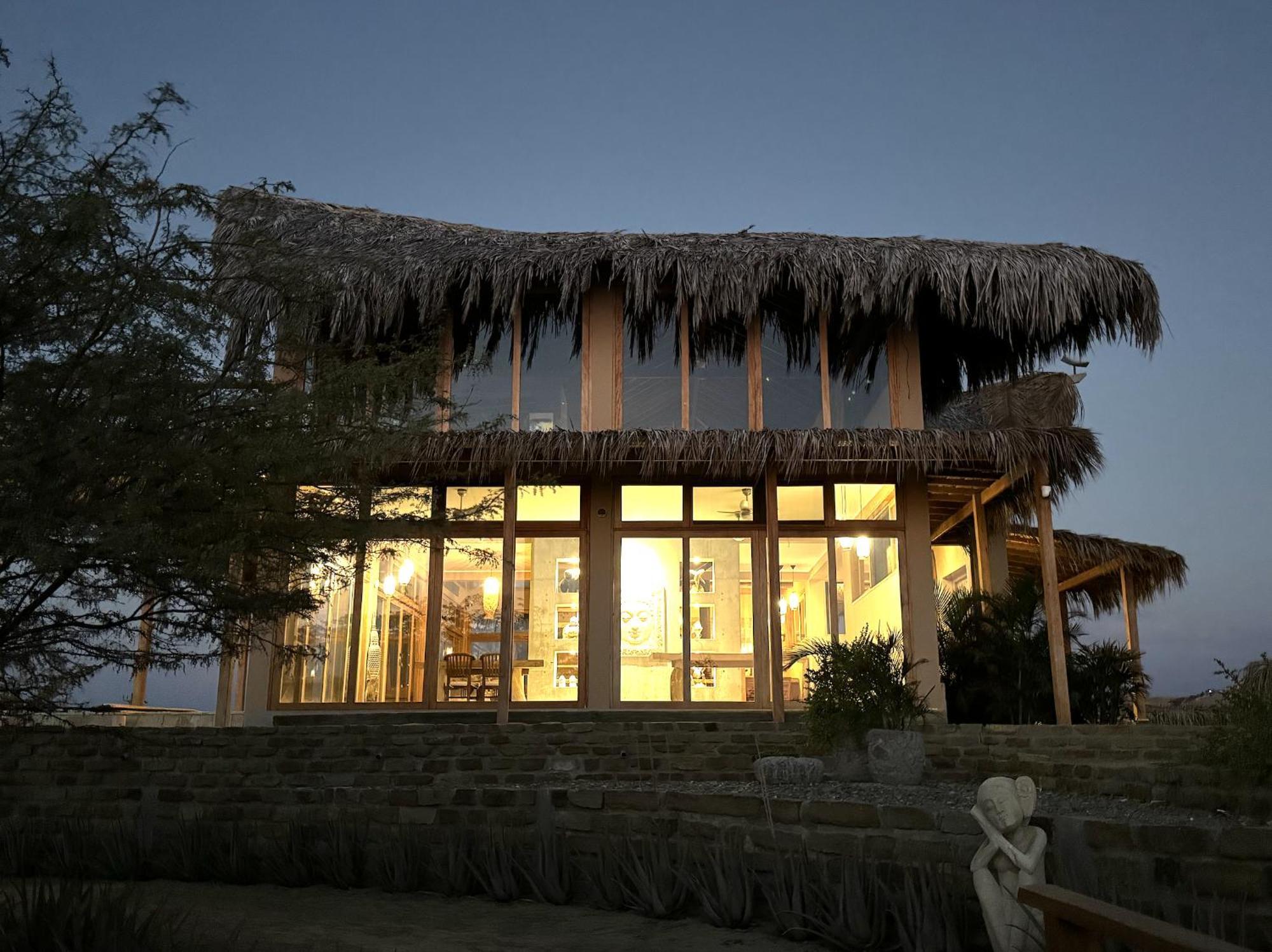 La Playa Hotel Los Organos Exterior photo