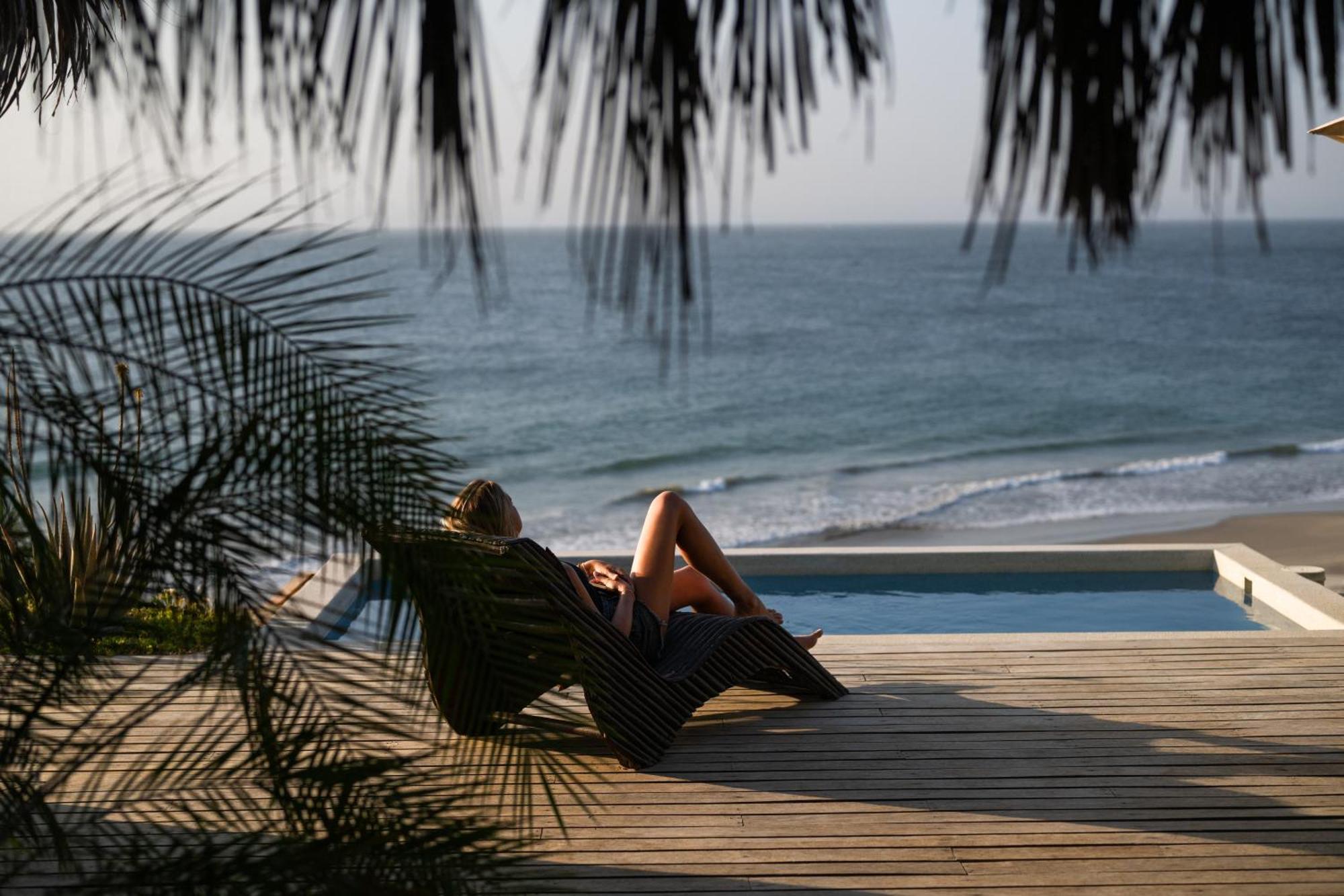 La Playa Hotel Los Organos Exterior photo