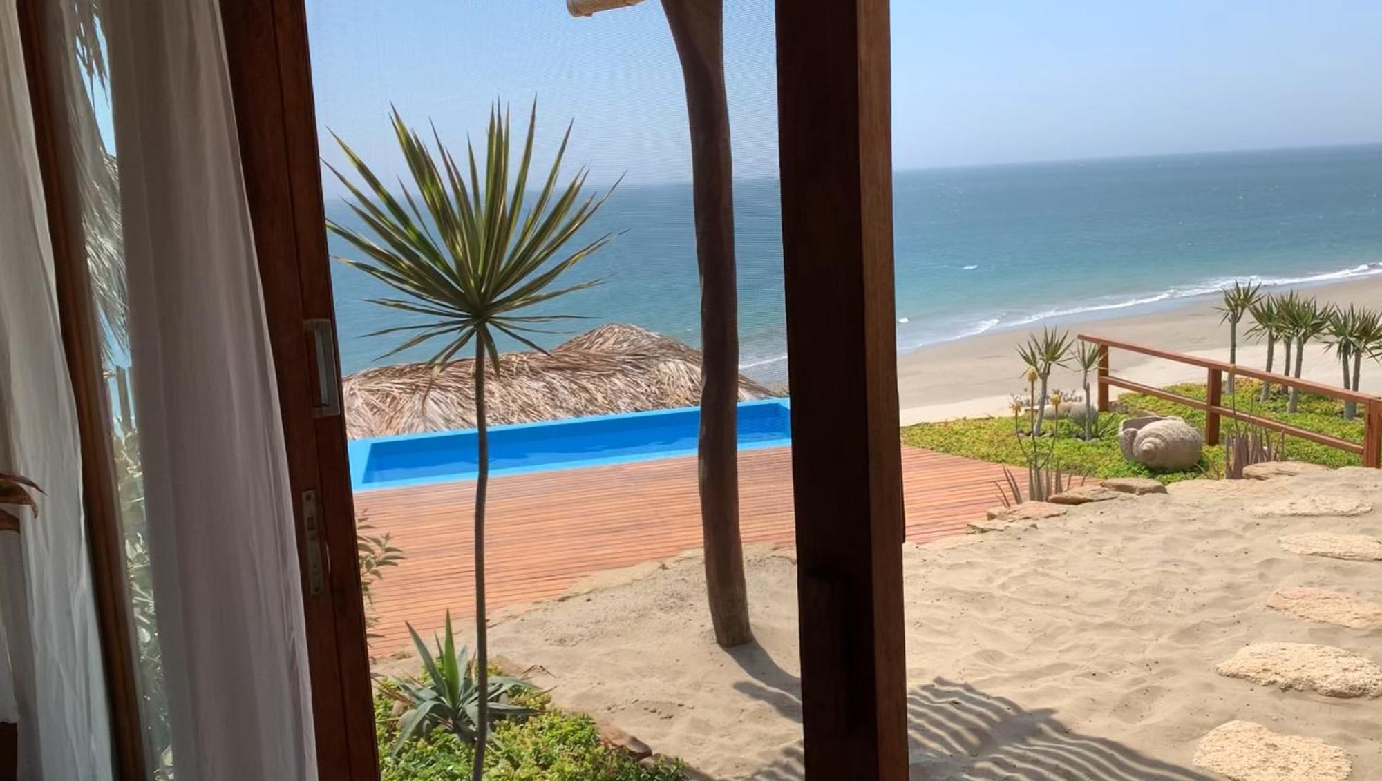 La Playa Hotel Los Organos Exterior photo