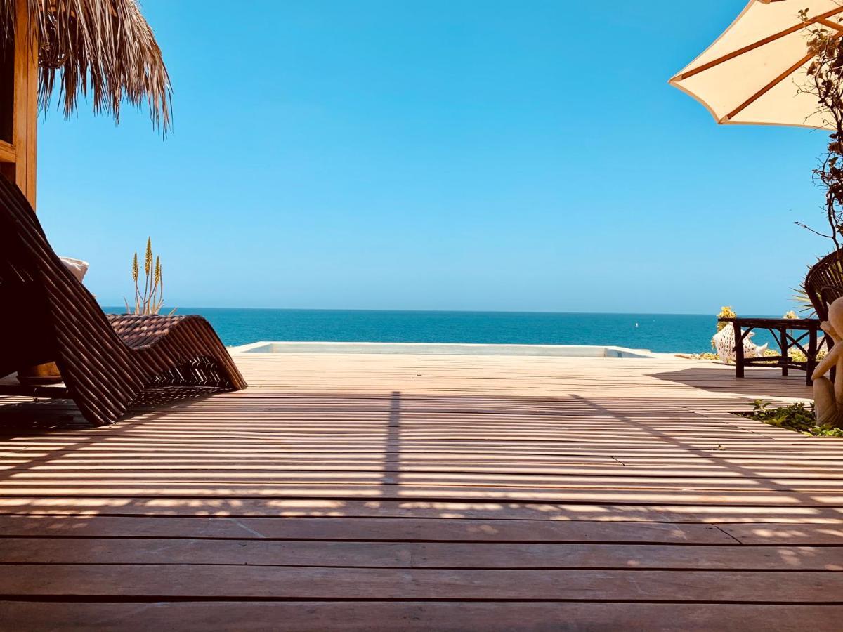 La Playa Hotel Los Organos Exterior photo