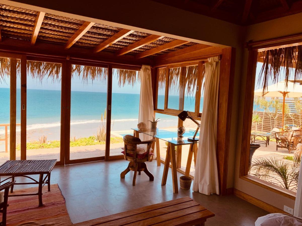 La Playa Hotel Los Organos Exterior photo