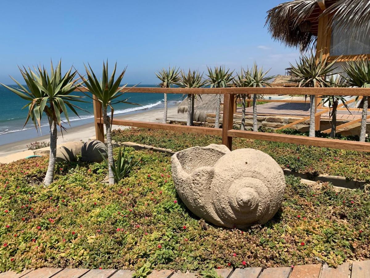 La Playa Hotel Los Organos Exterior photo
